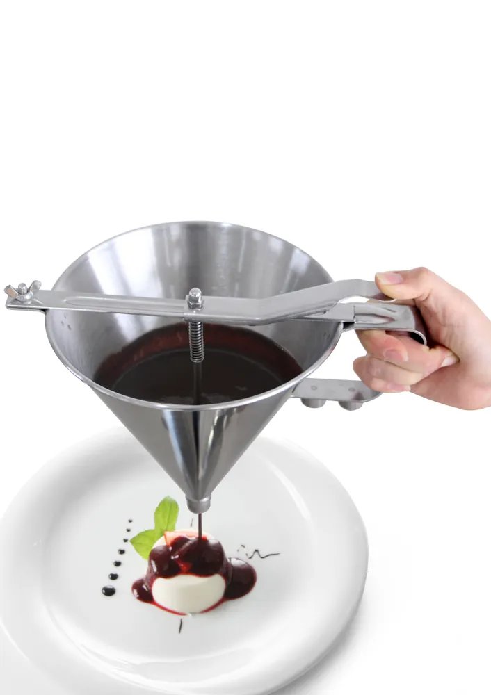 Fondant-Trichter Kitchen Line, Kitchen Line, 1,5L, 270x195x(H)270mm