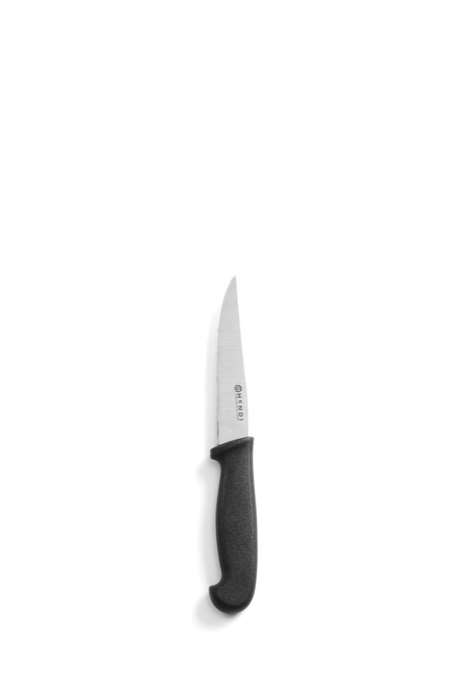 Universalmesser, HENDI, Wellenschliff, (L)210mm