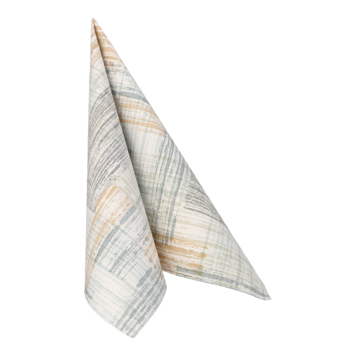12500 Servietten "ROYAL Collection" 1/4-Falz 40 cm x 40 cm "Modern"