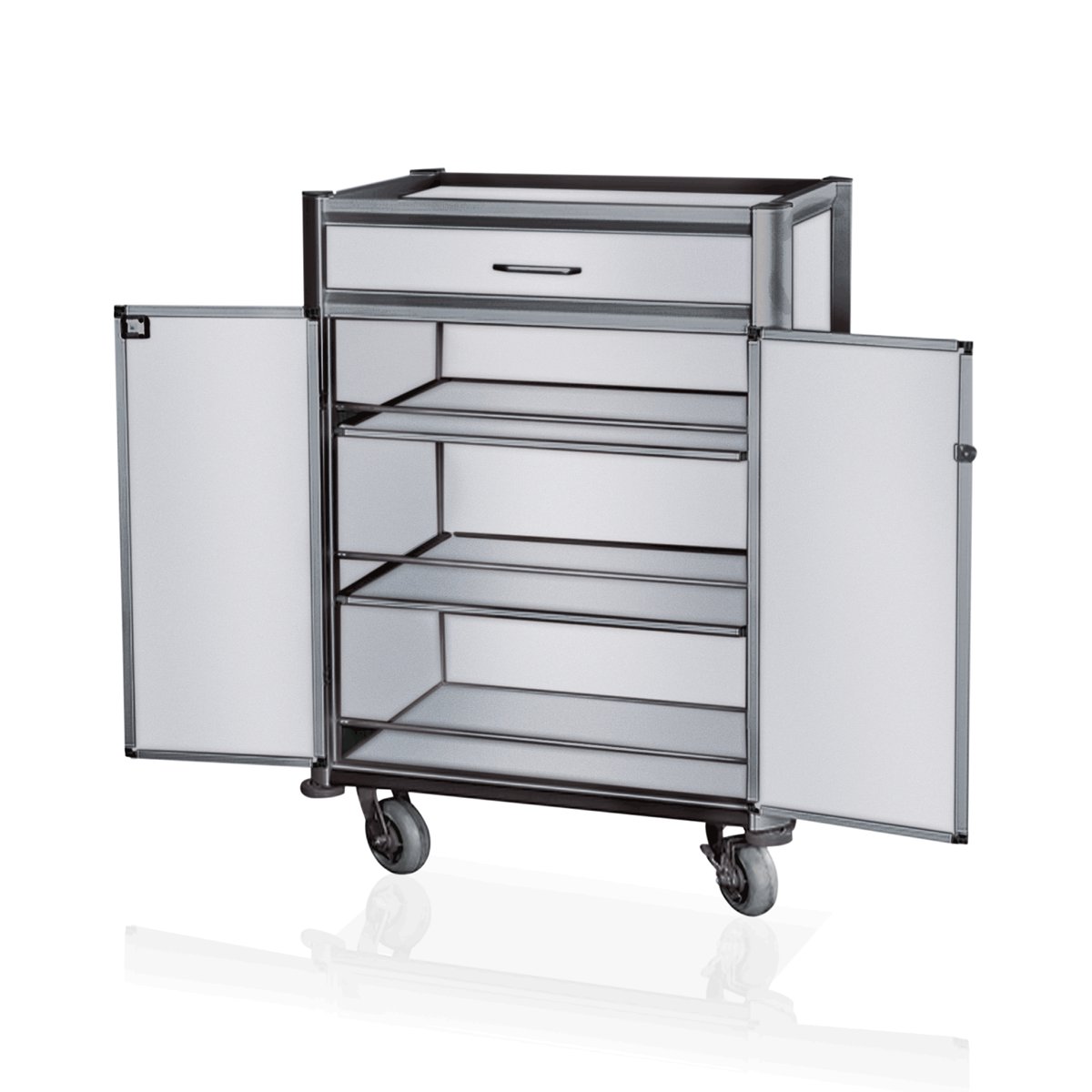 Minibarversorgungswagen 84 x 60 x 135 cm