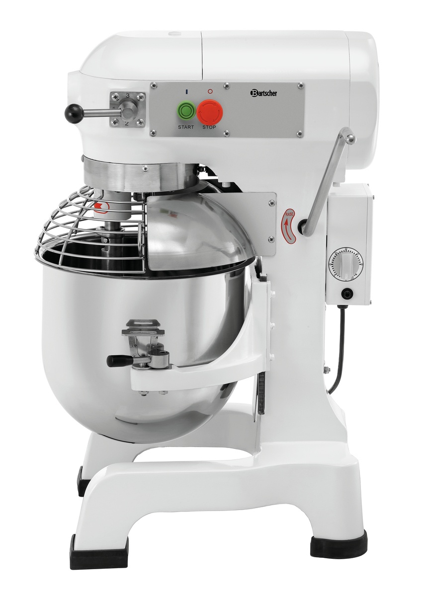 Planetenrührmaschine T 7,5kg/20L AS Planetenrührmaschine T 7,5kg/20L AS