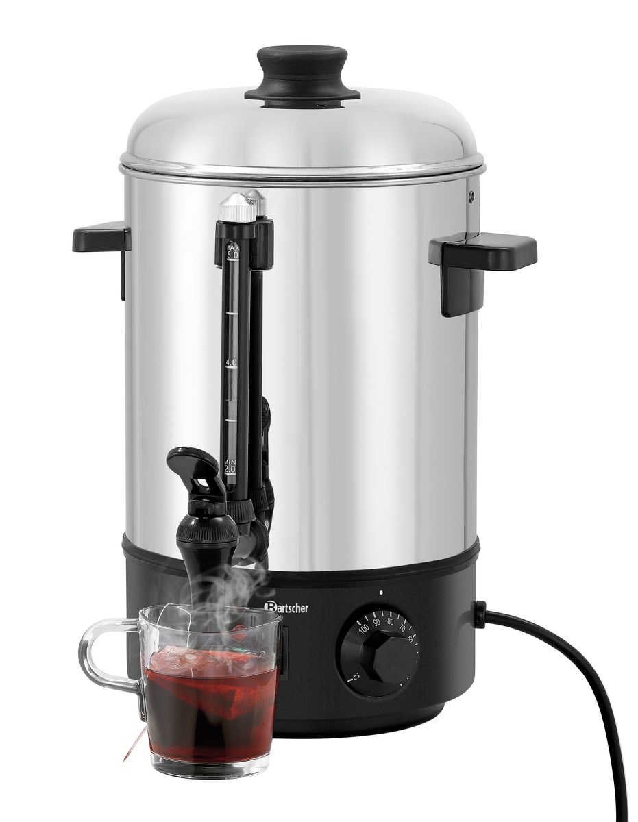 Heißwasser-Spender 6L Heißwasser-Spender 6L