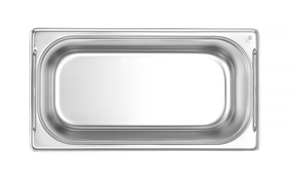 GN 1/3 Behälter mit Griffen, Budget Line, GN 1/3, 5,7L, 325x176x(H)150mm GN 1/3 Behälter mit Griffen, Budget Line, GN 1/3, 5,7L, 325x176x(H)150mm