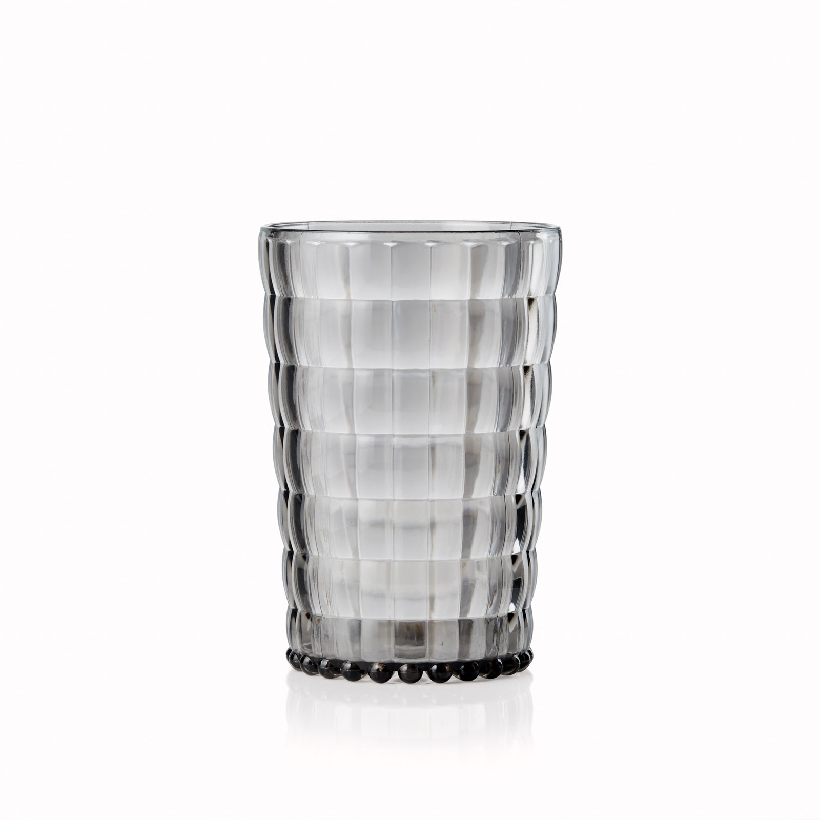Becher 0,4 L, Ø 8,5 cm, (H) 12,5 cm, grau