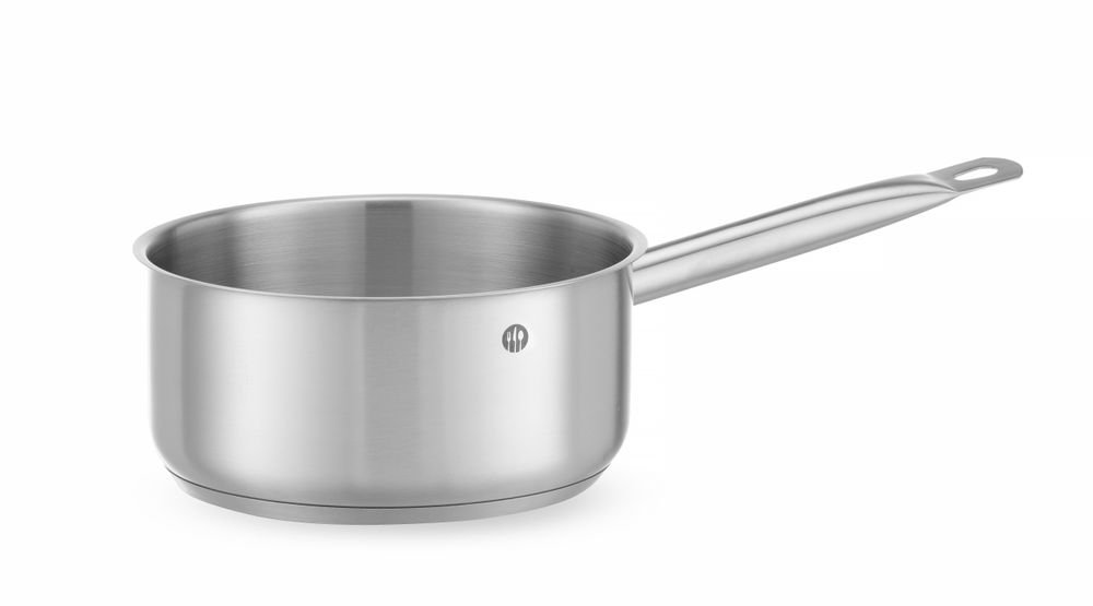 Stielkasserolle - ohne Deckel, HENDI, Kitchen Line, 2,9L, ⌀200x(H)95mm