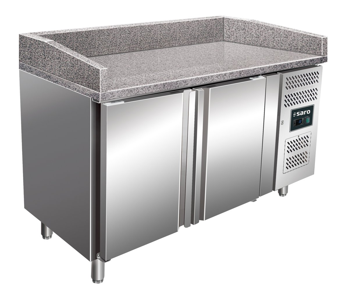 Pizzatisch,2Türen,ModellPZ2600TN