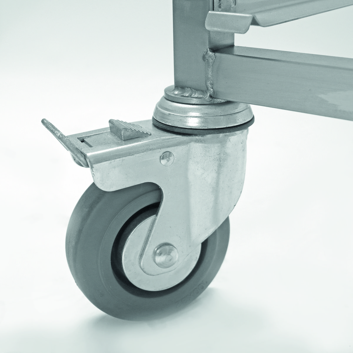 Transportwagen, Edelstahl Transportwagen, Edelstahl