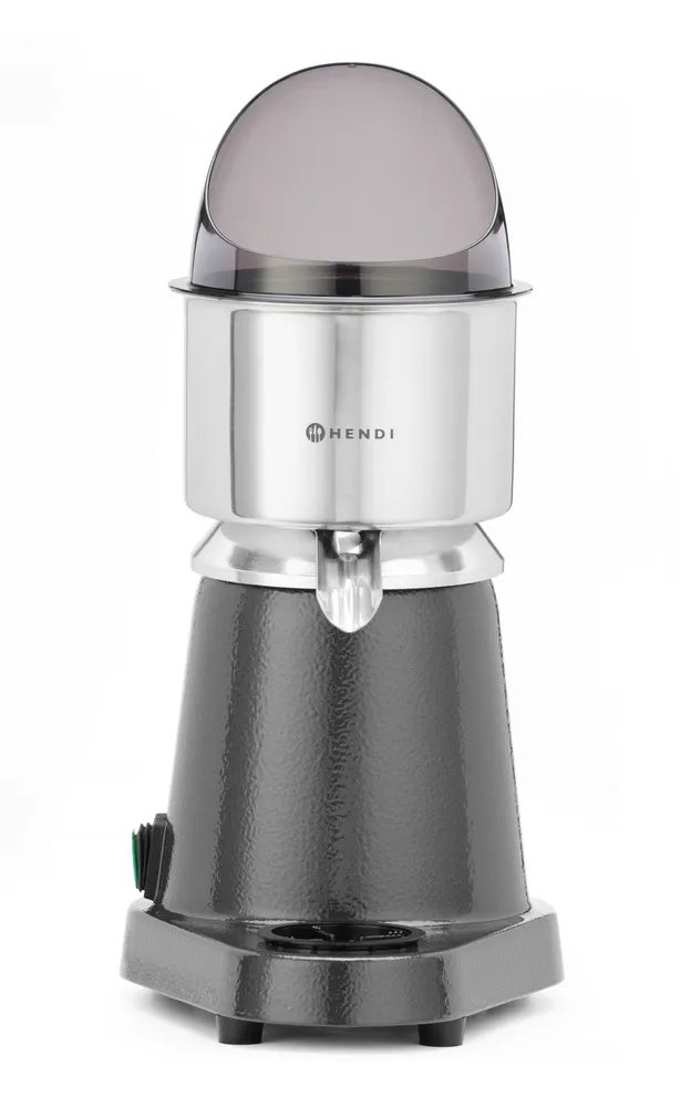 Zitruspresse elektrisch, 230V/180W, 218x307x(H)466mm Zitruspresse elektrisch, 230V/180W, 218x307x(H)466mm