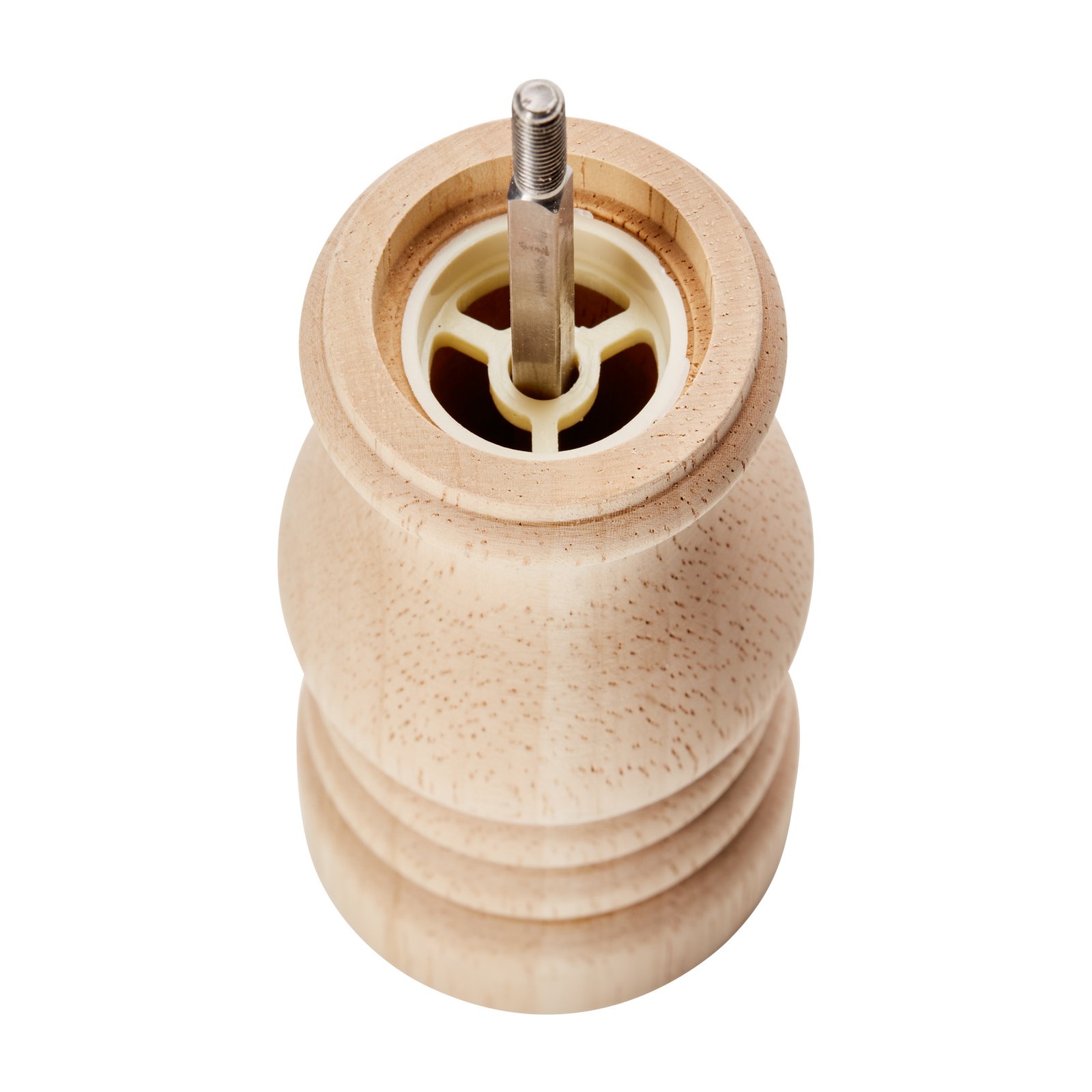 Salzmühle Ø 5,4 cm, (H) 11 cm Pfeffermühle Ø 6 cm, (H) 20 cm