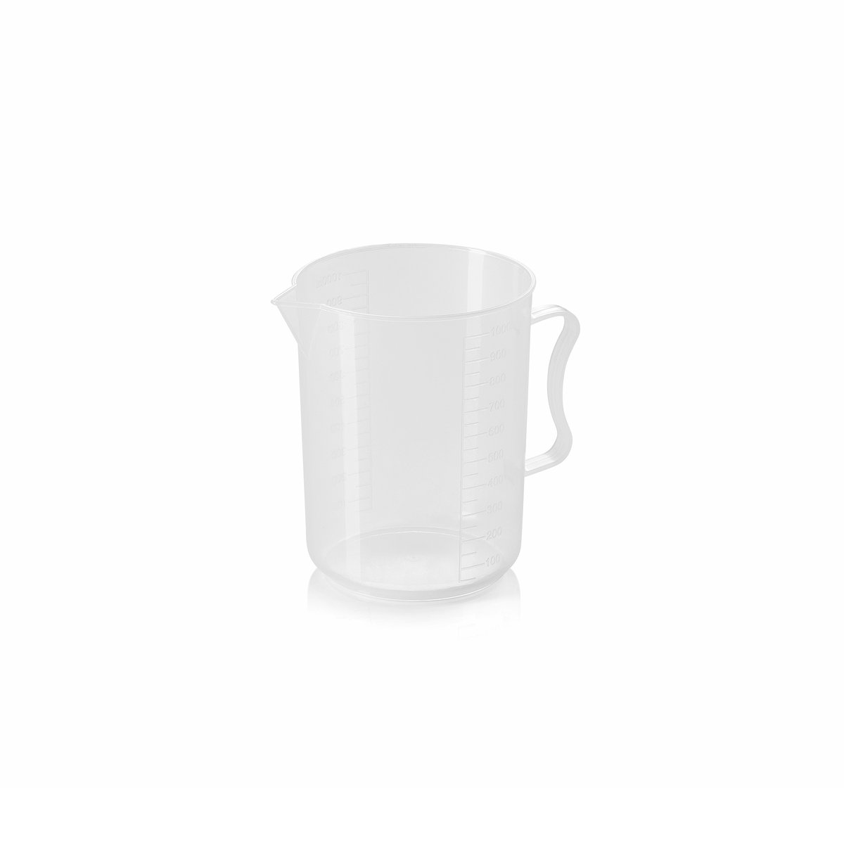 Messbecher 1 L, Ø 11 cm, (H) 14 cm