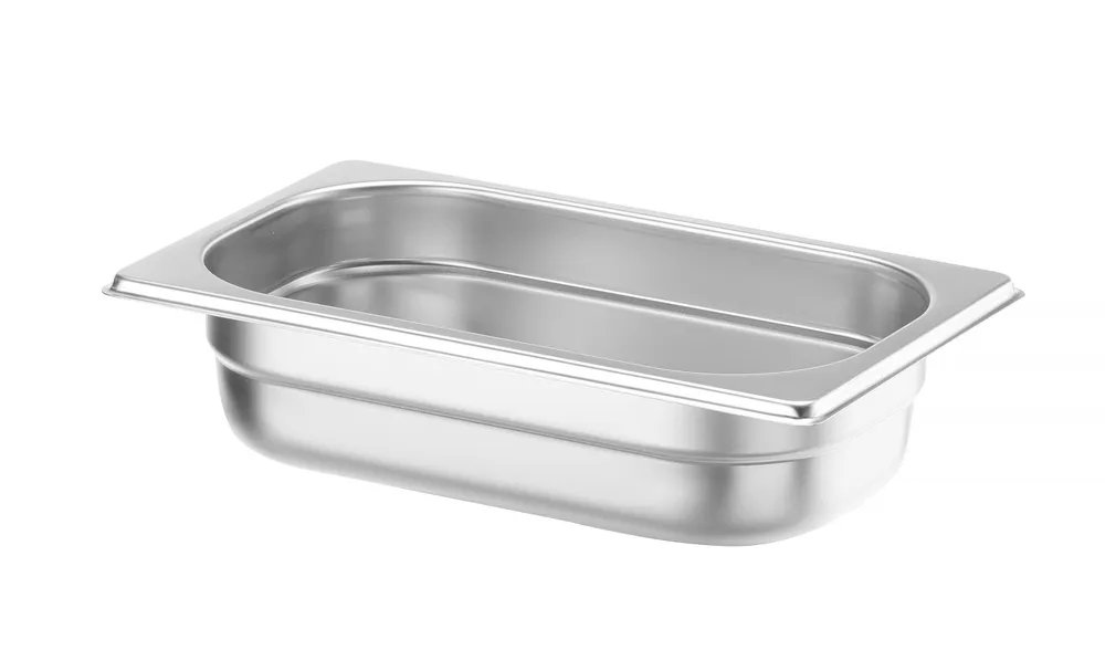 Gastronorm-Behälter 1/4, Profi Line, GN 1/4, 1,8L, (H)65mm Gastronorm-Behälter 1/4, Profi Line, GN 1/4, 1,8L, (H)65mm