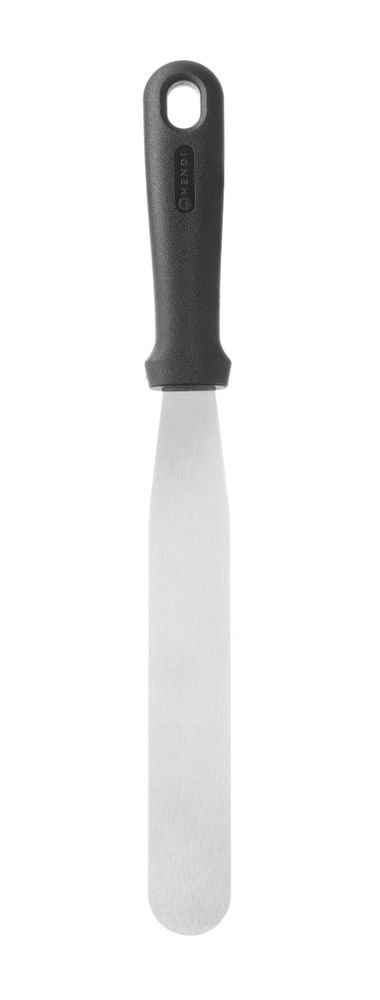 Spachtel, HENDI, Schwarz, 34x345mm