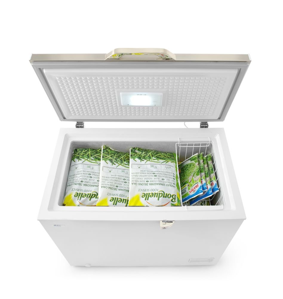 Gefriertruhe, Arktic, 190L, 230V/120W, 953x607x(H)840mm