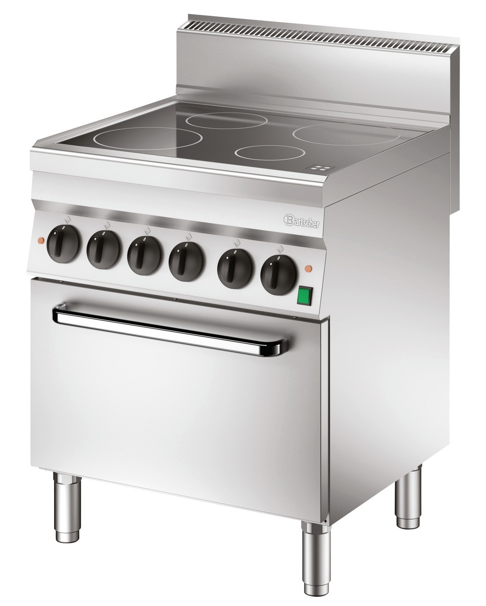 Elektroherd 650, B700, 4Felder, EBO Elektroherd 650, B700, 4Felder, EBO