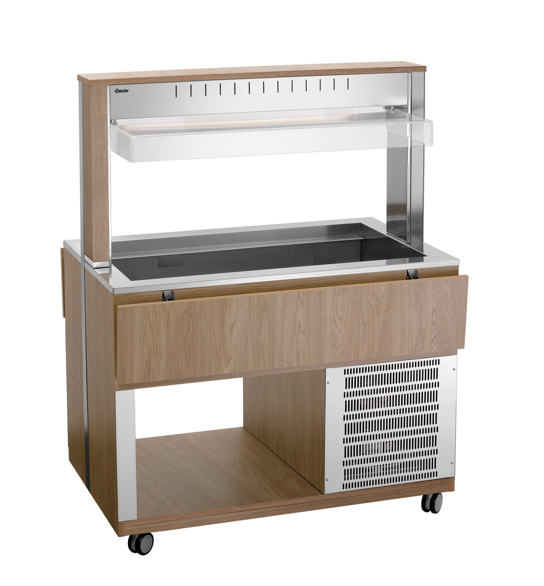 Buffetwagen K3110-200U Buffetwagen K3110-200U