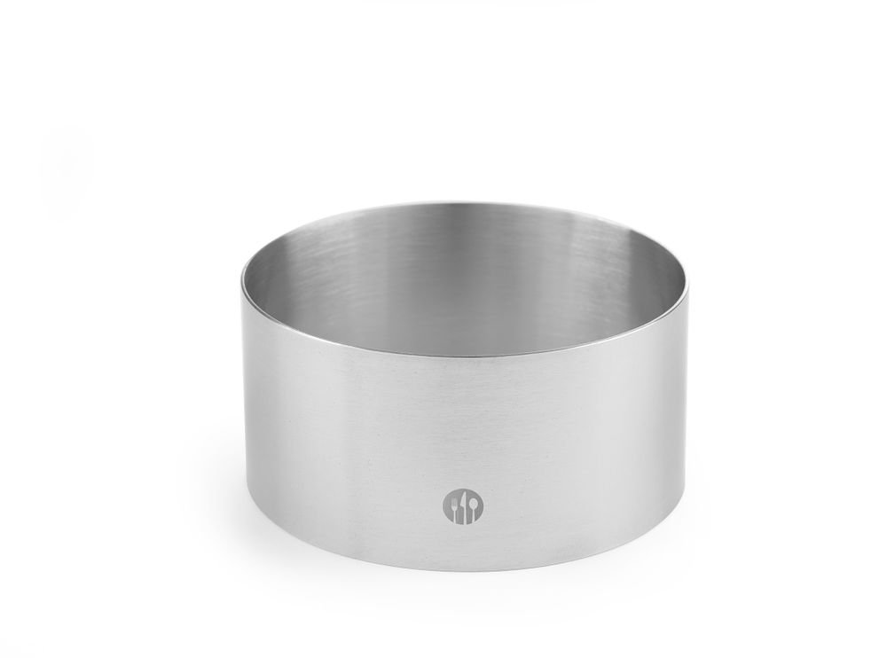 Speisering, rund, HENDI, ⌀90x(H)45mm