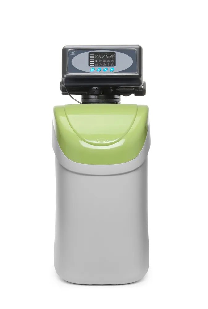Wasserenthärter, automatisch, 230V/18W, 214x417x(H)505mm