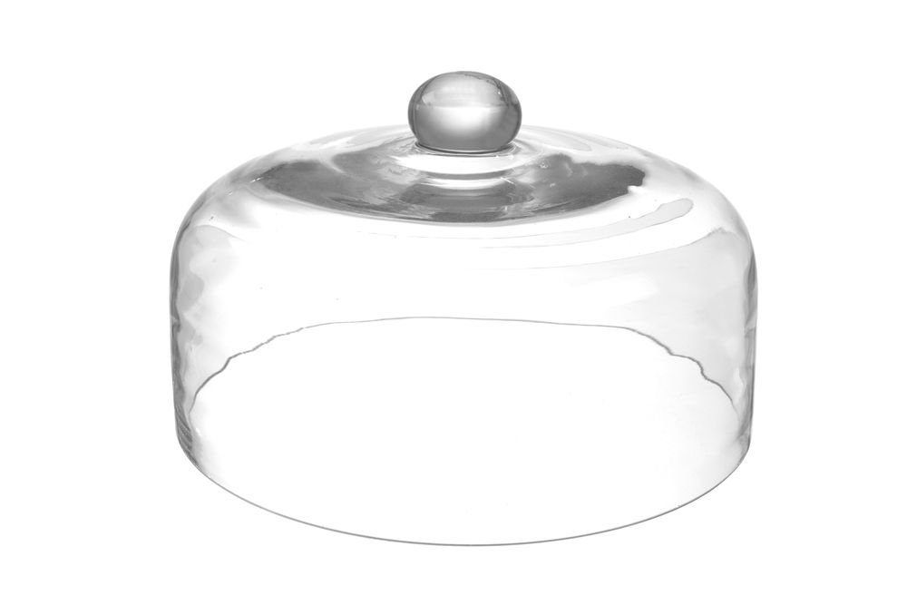 Glasglosche, HENDI, ⌀275x(H)140mm