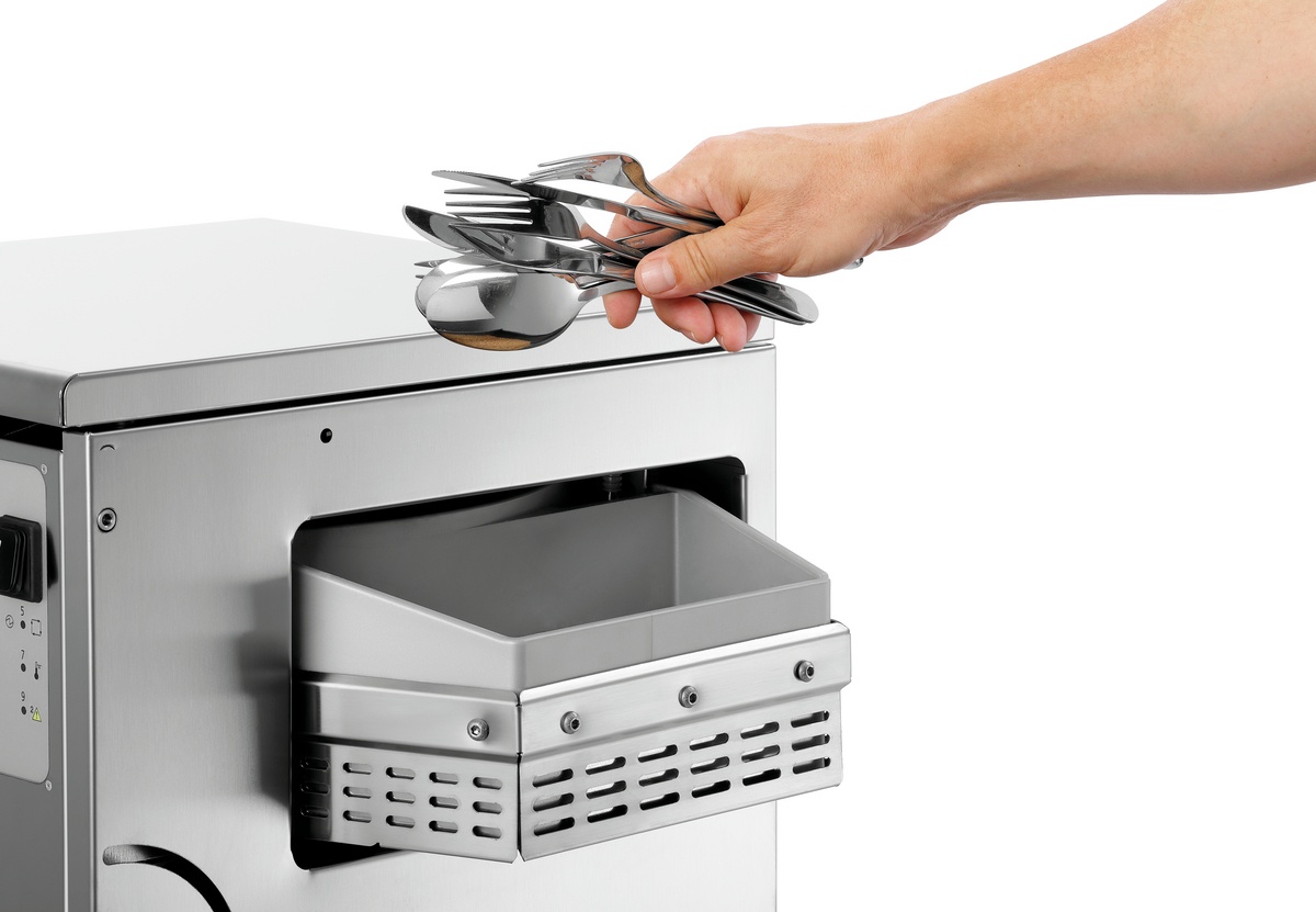 Besteckpoliermaschine 1500/17 Besteckpoliermaschine 1500/17