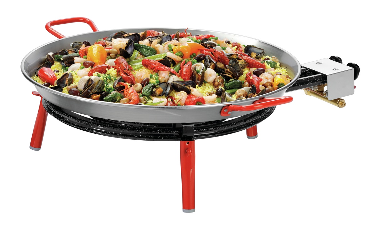 Paella-Pfanne STP800