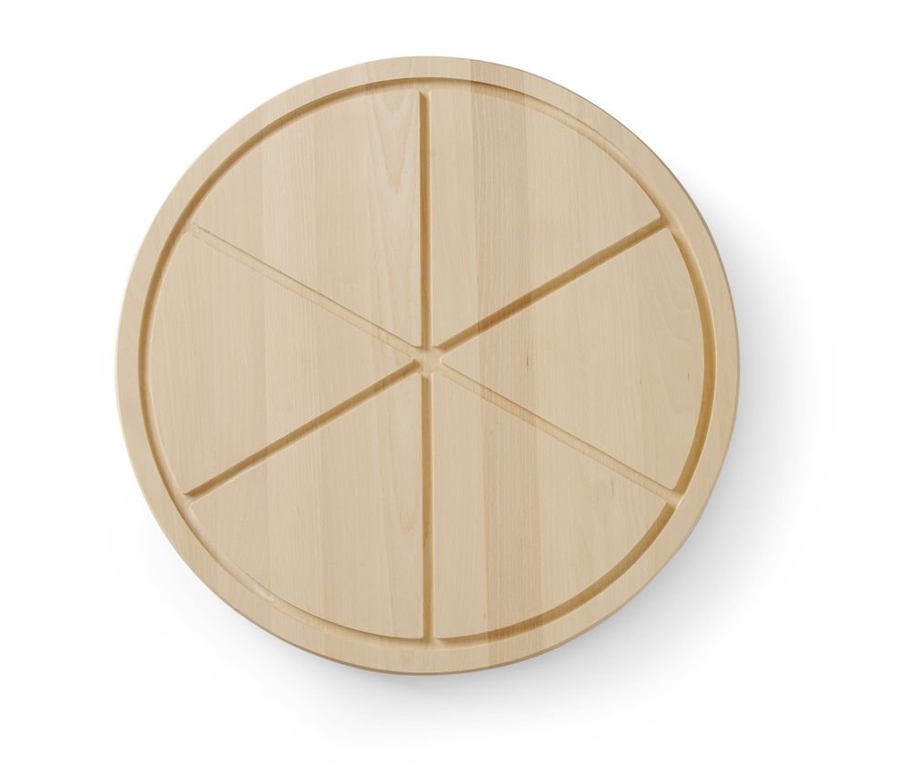 Pizzabretter, HENDI, ⌀500mm