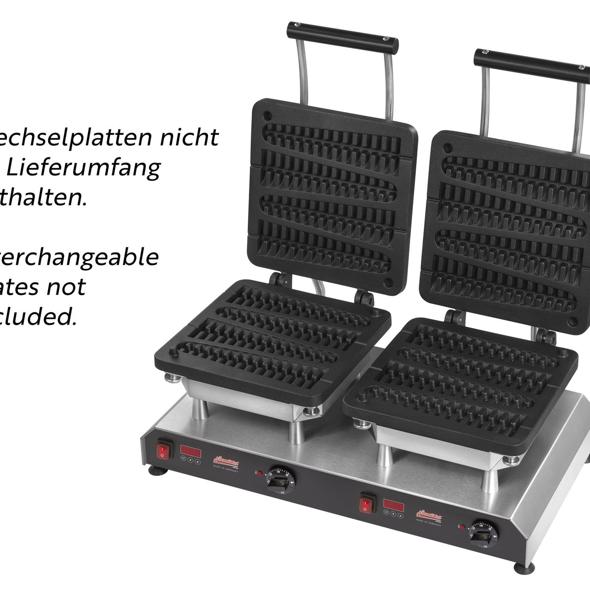 Thermocook® Twin Thermocook® Twin 2x 230 V