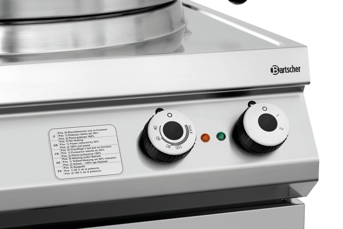 Elektro-Kochkessel, 100L Elektro-Kochkessel, 135L