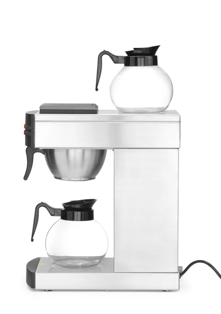 Filterkaffeemaschine, Kitchen Line, 1,8L, 230V/1480W, 220x383x(H)465mm