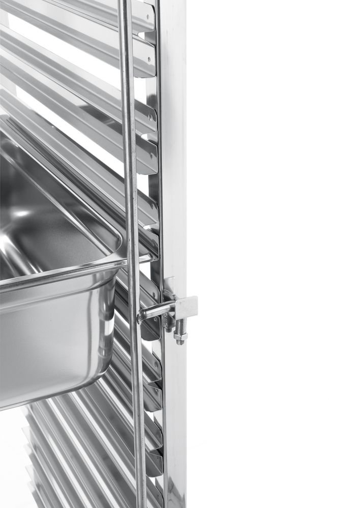 Abräumwagen - 7 x GN 1/1, HENDI, 445x615x(H)945mm