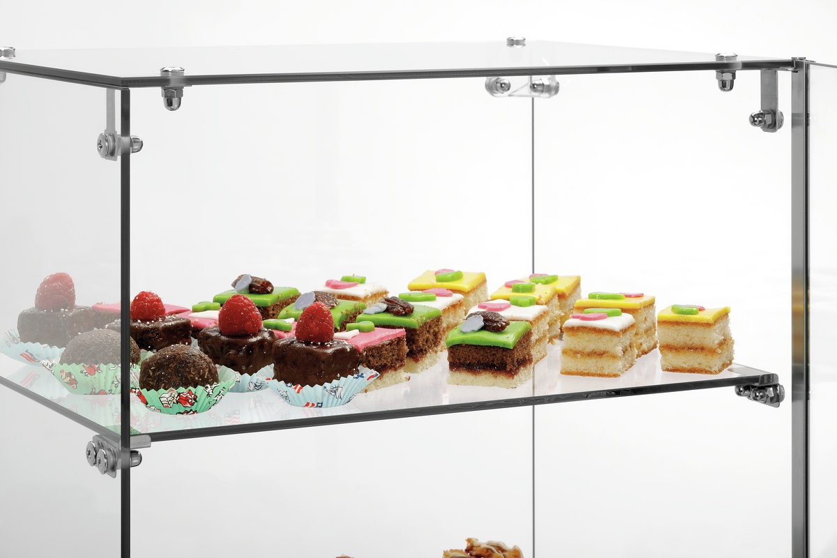 Buffetvitrine 3850 3E-K