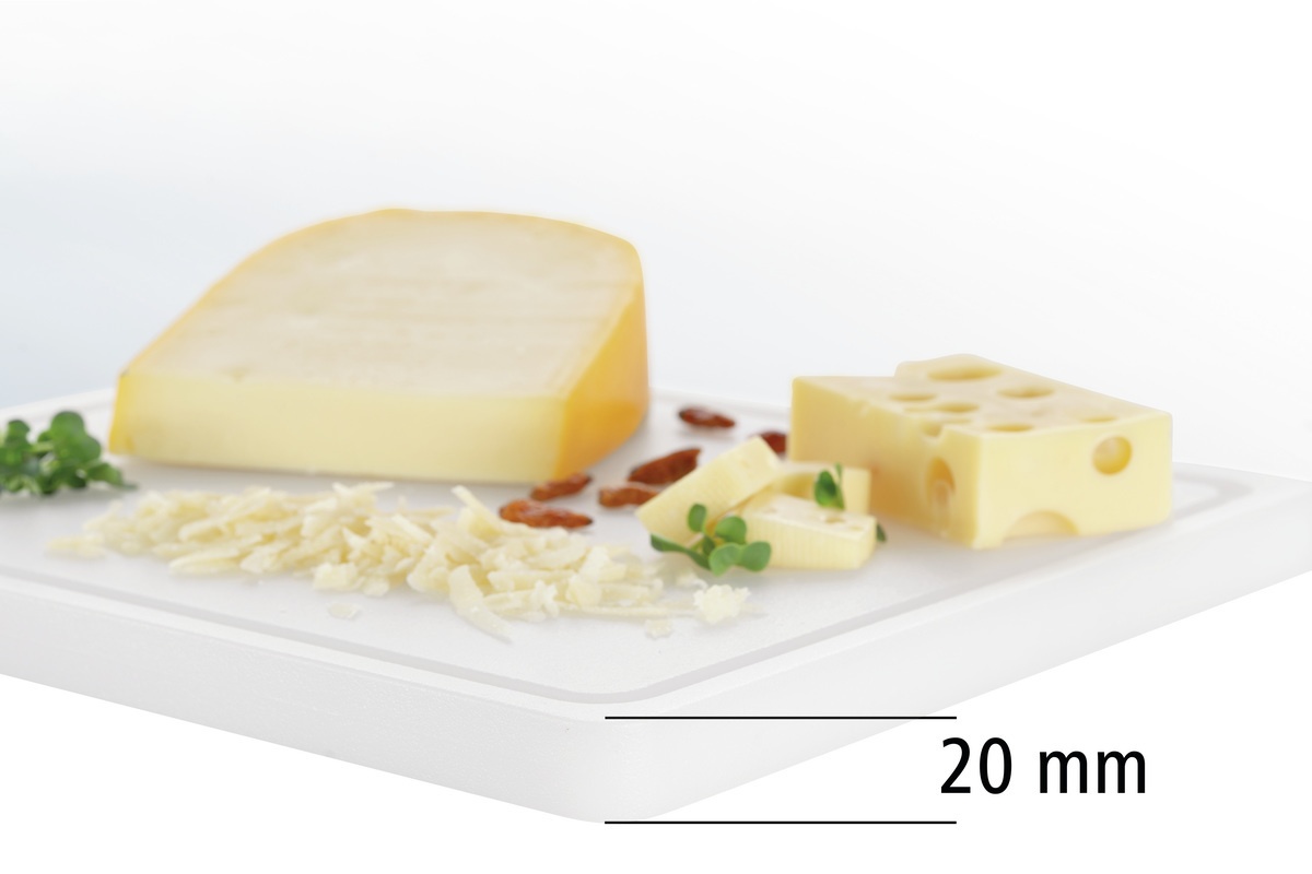 Schneidbrett PRO 32x26 W-R