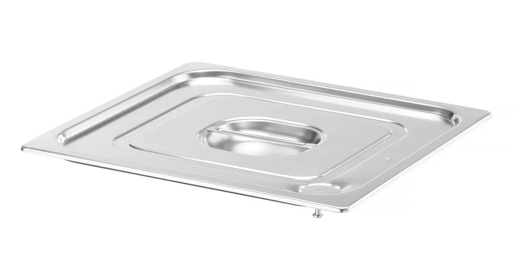 Gastronorm-Deckel mit Silikonrand, Profi Line, GN 2/3, 354x325mm