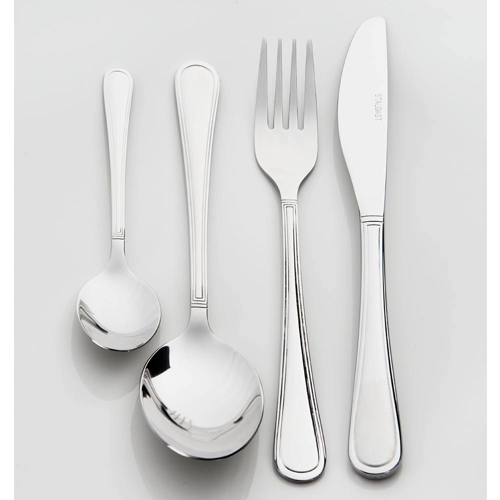 Kuchengabel aus der Besteckserie Restaurant, (L) 14,5 cm