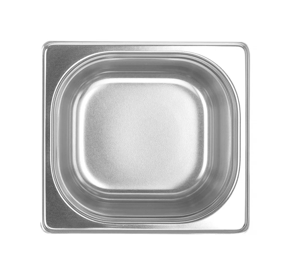 Gastronorm-Behälter 1/6, Profi Line, GN 1/6, 2,4L, (H)150mm Gastronorm-Behälter 1/6, Profi Line, GN 1/6, 2,4L, (H)150mm