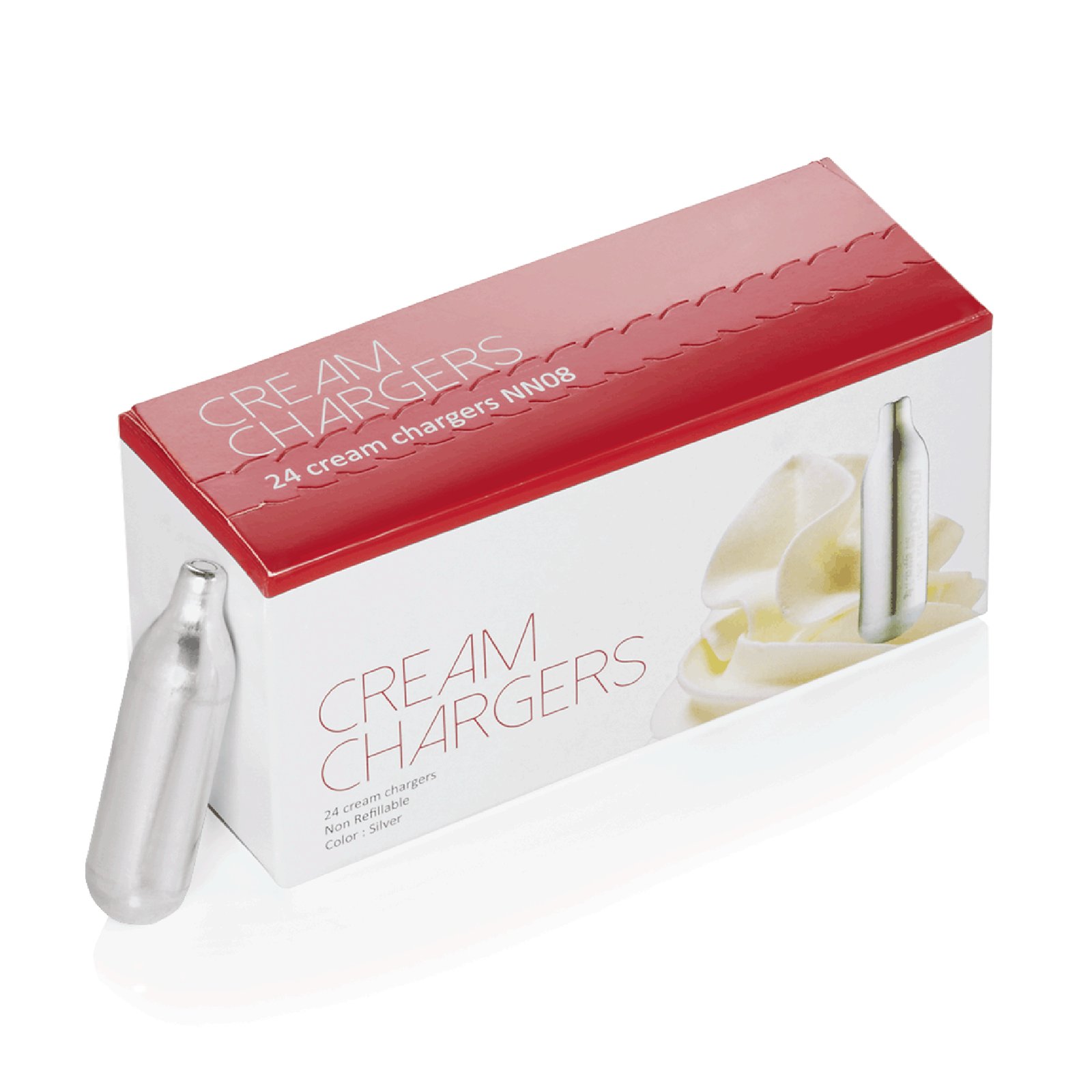 Einwegdruckkapseln 24er Einwegdruckkapseln 24er