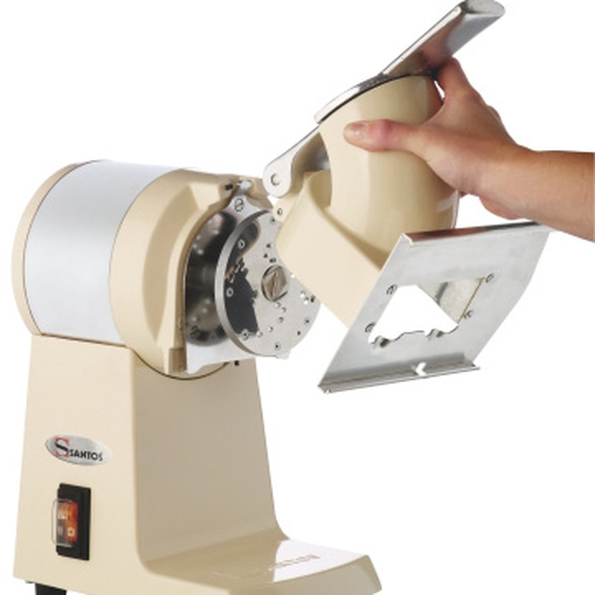 Santos Käsereibe #02 Santos Käsereibe #02