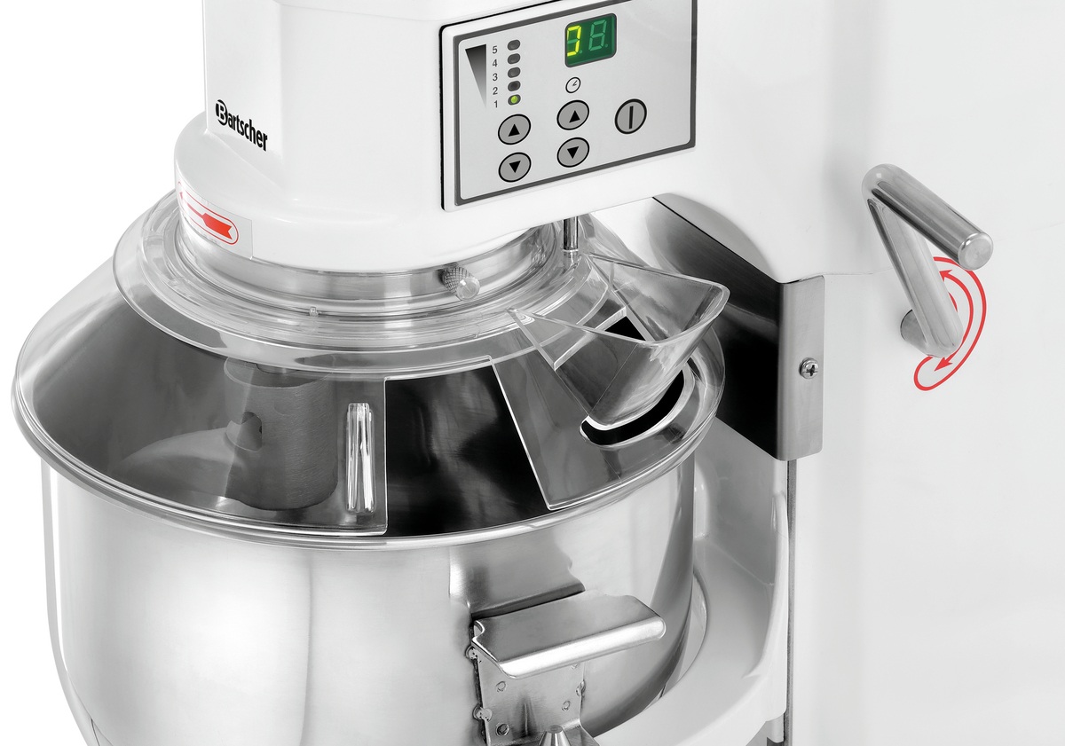 Planetenrührmaschine 1,2kg/7L AS Planetenrührmaschine 1,2kg/7L AS