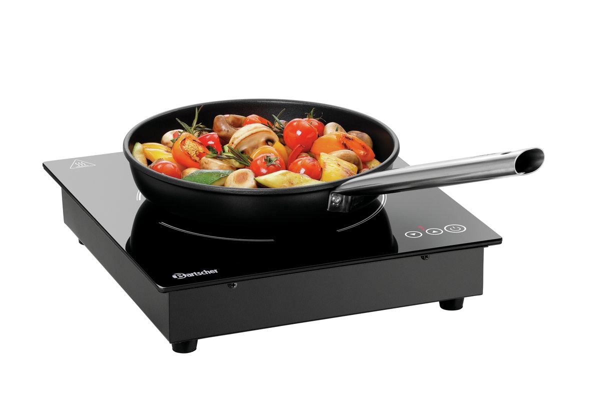 Einbau-Induktionskocher 201TC Einbau-Induktionskocher 201TC