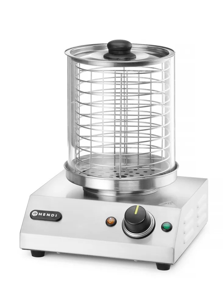 Würstchenwärmer, 220-240V/450W, 280x282x(H)387mm Würstchenwärmer, 220-240V/450W, 280x282x(H)387mm