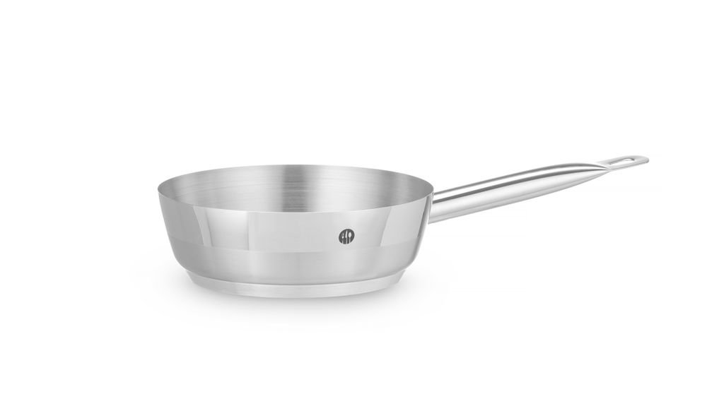 Sauteuse - ohne Deckel, HENDI, Profi Line, 1,5L, ⌀200x(H)60mm