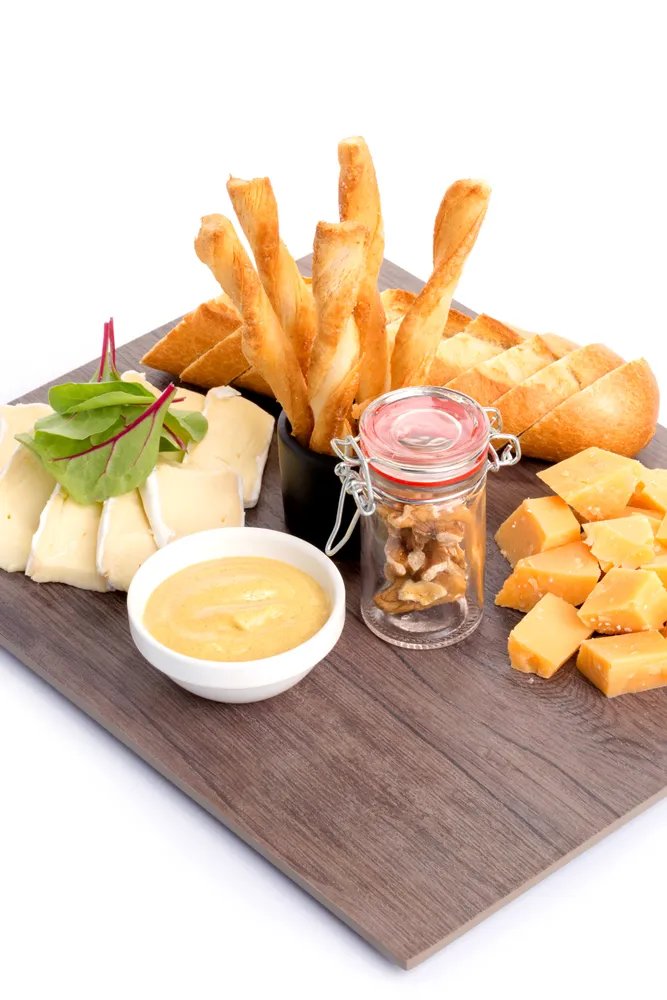 Servierplatte GN, GN 1/2, 325x265x(H)10mm