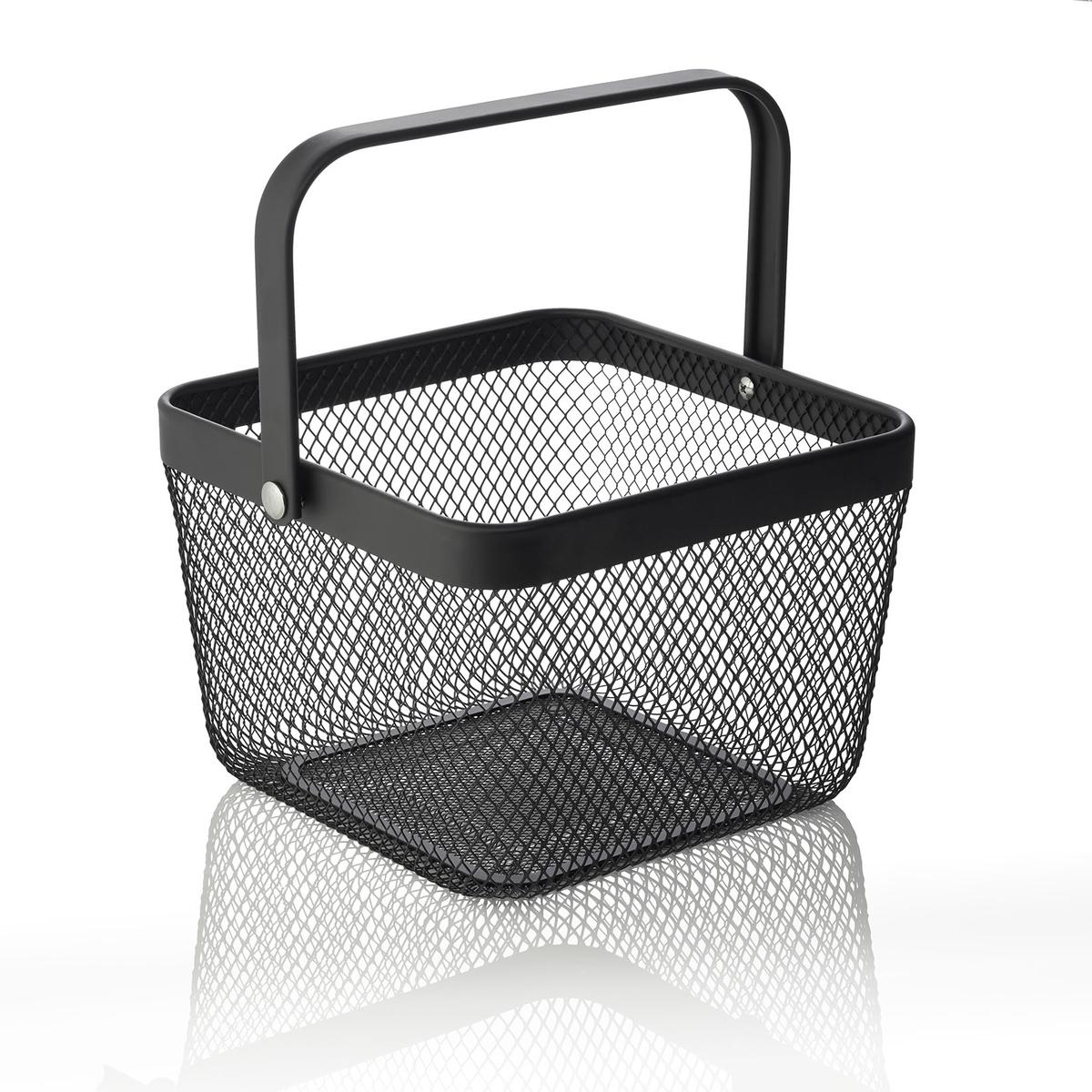 Metallkorb 24,5 x 24,5 x 17,5 cm Metallkorb 24,5 x 24,5 x 17,5 cm