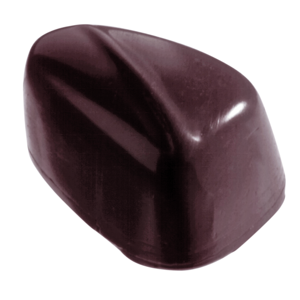 Schokoladen Form - Punkt Schokoladen Form - Punkt