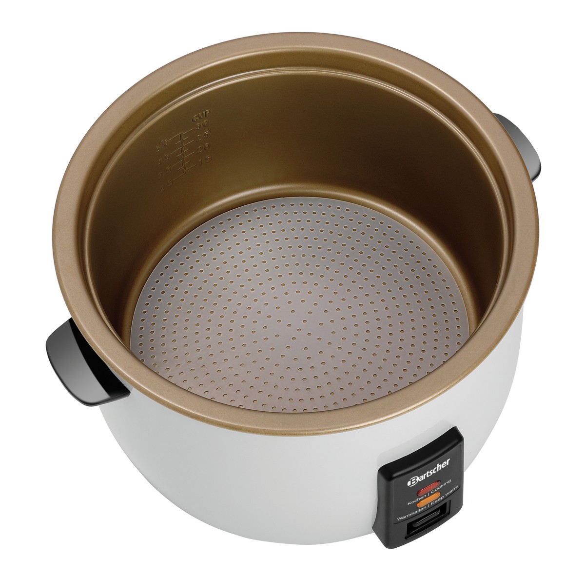 Reiskocher 8L W Reiskocher 8L W
