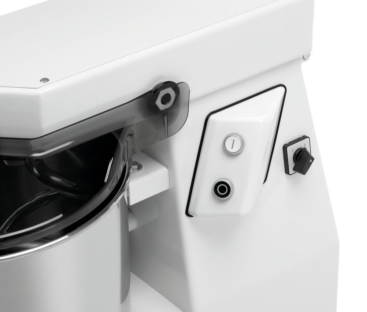 Teigknetmaschine 25kg/32L Plus Teigknetmaschine 25kg/32L Plus