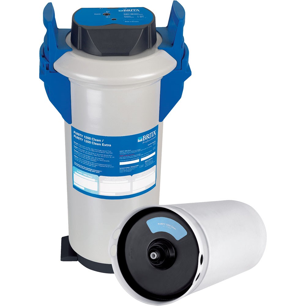 BRITA PURITY 1200 Clean Wechselkartusche BRITA PURITY 1200 Clean Wechselkartusche