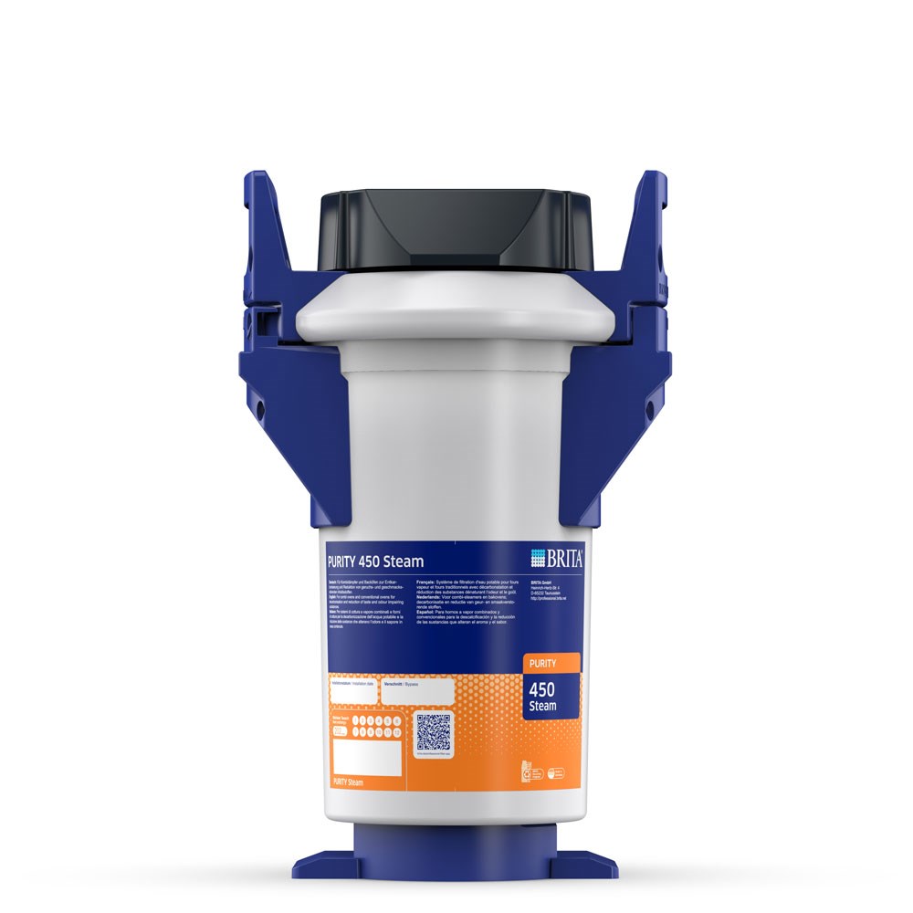 BRITA PURITY 450 Steam Filtersystem