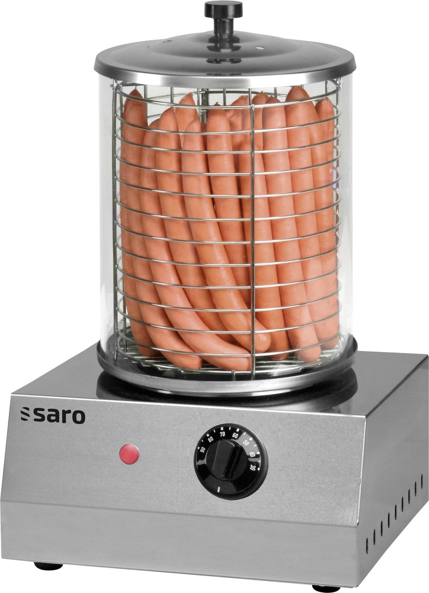 Hot-Dog-MakerModellCS-100