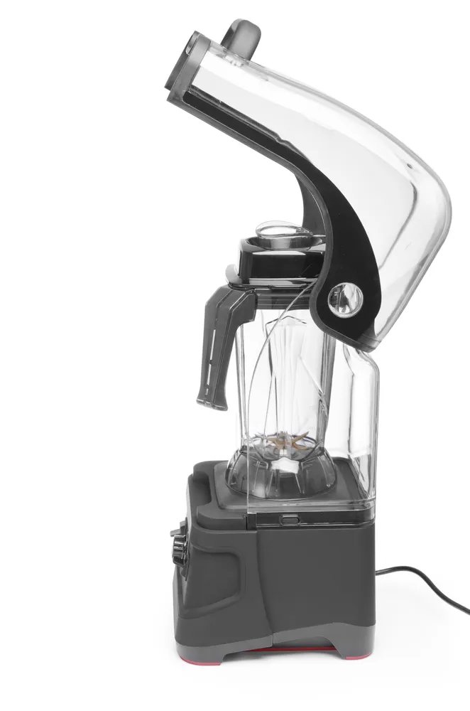 Standmixer mit Schallgehäuse und BPA-freiem Behälter, 230V/1680W, 250x300x(H)540mm Standmixer mit Schallgehäuse und BPA-freiem Behälter, 230V/1680W, 250x300x(H)540mm