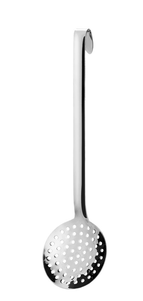 Schaumlöffel, HENDI, Kitchen Line, ⌀90x310mm